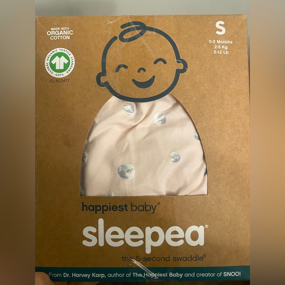 Sleepea Newborn Swaddle